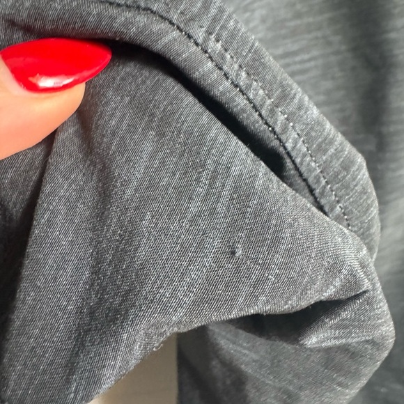 Lululemon Men’s Pace Breaker Out Of Mind Liner 9" Heathered Iron Blue True Navy - Picture 11 of 14